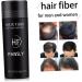 Beavorty 3 Pcs Hair Fibers for Thinning Hair Keratin Thickening Hair Fibres Hair Thickening Black - Buy Online on SooperMarket.com