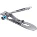 Nail Clipper Big Mouth Nail Cutter File Dead Skin Removal Stainless Steel Manicure Set Pedicure Tool No Splash Clipper for Women Men Kids Adults(Silve) - Buy Online on SooperMarket.com