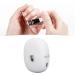 Electric Nail Clipper Safe Automatic Nail Trimmer for Children Seniors Adults Curved Design Easy to Use USB Rechargeable - Buy Online on SooperMarket.com
