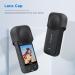 Cynova Insta360 X3 Lens Cap & Glass Protector Set - Silicone Case for Insta360 X3 Accessories - Buy Online on SooperMarket.com