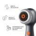 Clarisonic Men's Facial Brush Head Replacement | Compatible with Mia 1, Mia 2, Mia Fit, Alpha Fit, Smart Profile Uplift | 1 Count - Buy Online on SooperMarket.com