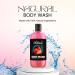Buy Strawberry Body Wash 200 ml - Hydrating & Nourishing | International Shipping Available - Buy Online on SooperMarket.com