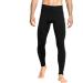 Inbike Running Trousers Compression Pants - Winter Lined Quick-Drying Leggings for Men & Women | LM8621-L Black - Buy Online on SooperMarket.com