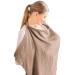 Lohill breastfeeding towel for on the way hillhears silencing Nursing cover breastfeeding cover breastfeeding towel silent cover Musselin lying cover for babies