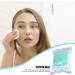Cotton Balls | Reusable Makeup Remover Cotton - Multipurpose Makeup Remover Absorbent for Makeup Remover Skin Cleaner Makeup Cleaning Household Needs Nicything 2. About 200 Grains (About 0.5 Grams) - Buy Online on SooperMarket.com