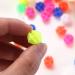 WINOMO 36 PCS Luminous Round Bicycle Wheel Spoke Beads - Decorative Clip-on Plastic Beads for Bike Wheels - Buy Online on SooperMarket.com
