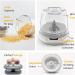 FinaMill Interchangeable Spice Pod: FinaPod PRO Plus - Grinds Salt, Pepper, and More - Buy Online on SooperMarket.com