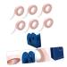 Didiseaon Grafting Eyelash Tape - Non-Woven Fabric 1 Set for Makeup Extension | International Shipping Available - Buy Online on SooperMarket.com