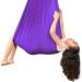 Ssimoo Stretchy Sensory Body SOX - Full-Body Calming Wrap for Autism & Anxiety Relief | Purple 100x280cm - Buy Online on SooperMarket.com