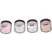 Long Lasting Nail Carving Powder 4 Colors 2.1oz for Manicure 3D Nail Extension Carving Powder with Strong Adhesion DIY Nail - Buy Online on SooperMarket.com