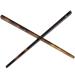 Camila Paris AD28/2 French Twist Stick Hair Pin Set - Set of 2 Tortoise Shell Hair Pins - Made in France - Buy Online on SooperMarket.com