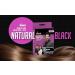 Buy Black Shampoo Hair Color (15ml Pack of 10) - International Shipping Available - Buy Online on SooperMarket.com
