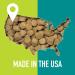 RUN TWO THREE Freeze Dried Nibblers - Ultra Premium Dog Treats - All Natural, High Energy Proteins - Turkey Sweet Potato Recipe - Made in USA - Buy Online on SooperMarket.com