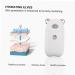Baluue 1pc Beauty Humidifier Portable Face Skin Humidifier White Electronic Component - Buy Online on SooperMarket.com