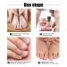 Buy Tlopa Nail Growth and Strengthening Serum - Nail Repair Solution (2 Pieces) for Stronger Healthier Nails Worldwide - Buy Online on SooperMarket.com