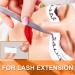 Lash Tape Akissos 3 Rolls - Medical Elastic Foam Tape for Eyelash Extensions - Hypoallergenic, Lint Free, Latex Free - 1 X 5.5 Yard - Buy Online on SooperMarket.com
