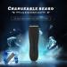 Closer 1Set Rechargeable Beard Trimmer Electric Shaver for Body Hair Shaving - Buy Online on SooperMarket.com