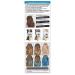 LOreal Colorista Washout Ocean Blue - Temporary Hair Color for Effortless Summer Streaks | Shop Now! - Buy Online on SooperMarket.com
