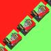 Sour Candy Gift Box by Brain Blasterz | Assorted Hard and Chewy Sour Treats | Perfect Halloween Sweets | Apple, Strawberry, Lemon, Cola Flavors - Buy Online on SooperMarket.com