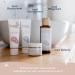 Boep Med Care Bath Oil - Vegan Soothing Oil for Sensitive Skin & Neurodermatitis | Doctor-Developed Natural Cosmetics (125ml) - Buy Online on SooperMarket.com