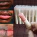 H.D.S.N. 2pcs Lips Pink Fresh Lightening Bleaching Cream Treatment Remove Dark Smoke Lips Lips Bleaching whitening Essence Lip 2 Count (Pack of 1)