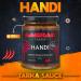 Aagrah Sauce 270g Pick N Mix - Create Custom Sauce Combo with 9+ Flavours | Handi Hydrabadi Lal Achari | Sauce Gift Set for Sauce Lovers - Pack of 4 - Buy Online on SooperMarket.com