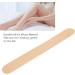 Socobeta 300PCs Multifunctional Waxing Craft Sticks - Birch Wood Hair Removal Applicators for Home Use - Buy Online on SooperMarket.com