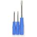 Dritz Screwdriver Set - 2 Flat, 1 Phillips Head, Assorted Sizes - Blue - Buy Online on SooperMarket.com