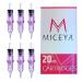 MICEYA 7RL Disposable Tattoo Cartridge Needles #10 Bugpin 7 Round Liner - 20Pcs - Buy Online on SooperMarket.com