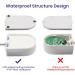 Replacement Model HX6100 Charger for Philips Sonicare Electric Toothbrush Charging Base HX3000 / HX6000 / HX8000 / HX9000 Series Portable Waterproof Power Cord-1 for philips-1 - Buy Online on SooperMarket.com