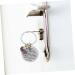 Toyvian 6 STK Key Pendants Keychain - Rustproof Steel Puzzle Jewelry Charm for Friendship & Awareness - Buy Online on SooperMarket.com