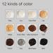 SEISSO Wood Repair Kit - 12 Colors for Furniture, Floors, Cabinets & More - Buy Online on SooperMarket.com
