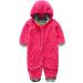 Umkaumka Water Repellent Fleece-Lined Onesie | Purple 2-3 Years - Buy Online on SooperMarket.com