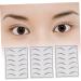 Angoily Permanent Eyebrow Makeup - for Cosmetic Skin Fake Practice Microblading Supply - Buy Online on SooperMarket.com