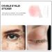 Beavorty 3 Rolls double eyelid sticker invisible eyelid lift strips invisible eyelid tape self adhesive eyelid tape sticky eyelid tape portable eyelid lasting lace beauty stickers woman - Buy Online on SooperMarket.com