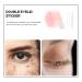 Beavorty Double Eyelid Stickers - 3 Rolls Breathable Natural Eye Shaping Tape for Women - Portable Lace Eyelid Tape - Buy Online on SooperMarket.com
