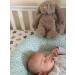 Callowesse Dreamy Willow Bunny Baby Sleep Aid with Smart Cry Sensor - 6 Soothing Sounds and Night Light - Buy Online on SooperMarket.com