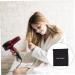 Gogogmee 3pcs Hair Dryer Storage Bag Pouches Hairdryer Storage Bag for Bathroom Travel Bag Kit Sack Fabric - Buy Online on SooperMarket.com