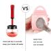 Automatic Electric Makeup Brush Cleaner & Dryer - 8 Sizes Quick Clean & Dry in Seconds - Suitable for All Brushes - Red - Buy Online on SooperMarket.com