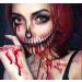 Go Ho Fake Blood Makeup (2 oz) - Realistic & Washable Halloween Blood for Scar Wound, Cosplay, SFX - Zombie & Vampire Effects - 2 OZ - Buy Online on SooperMarket.com