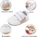Cheerful Mario Baby First Walking Shoes | Soft PU Leather | Anti-Slip Sole | 6-12 Months | Gold - Buy Online on SooperMarket.com