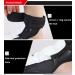 Wonzone Taekwondo Boxing Foot Protector - Martial Arts Sparring Gear for Men Women Kids - Black Small - Buy Online on SooperMarket.com