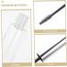Mikinona 8pcs Mascara Empty Tube Empty Mascara Tube Eyelash Bottles for Outdoor Girl - Buy Online on SooperMarket.com