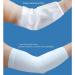Upper Arm Cast Cover for Shower Waterproof Silicone Elbow Cast Cover Sleeve Protector (M) Medium - Buy Online on SooperMarket.com