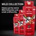 Old Spice Body Wash for Men Eaglefangs Long Lasting Lather 709 mL Body Wash Eaglefangs - Buy Online on SooperMarket.com