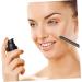 Mikinona Double Ended Makeup Brush 10 Pcs Eye Shadow Brush Sponge Makeup Applicator Foundation Sponge Makeup Brush Makeup Tools - Buy Online on SooperMarket.com