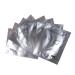 50 pairs of eye pads for eyelash extensions lint -free eyes gel patch hydrogel eye pads professional lint free eye gel patch for eyelash extensions eye pimper (silver girl)