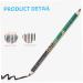 PLAFOPE 24 Pcs Lip Liner Eyeliner Eye Liner Pens Black Eyebrow Liner Lip Liner Pencil Lipliner Pencil Wooden - Buy Online on SooperMarket.com