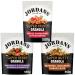 Granola Bundle with Jordans Super Berry Granola 550g Super Fruity Granola 500g and Super Nutty Granola 550g (3 Pack)