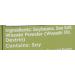 Seapoint Farms Dry Roasted Edamame Wasabi 3.5 Oz - Delicious and Spicy Snack - Buy Online on SooperMarket.com